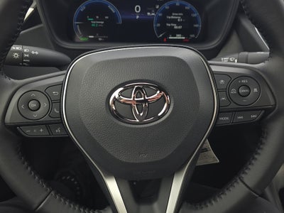 2026 Toyota Corolla Hybrid Hybrid SE