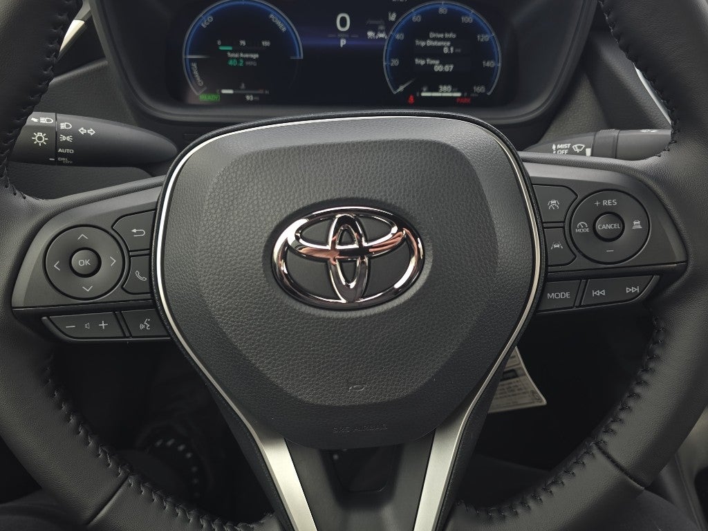 2026 Toyota Corolla Hybrid Hybrid SE