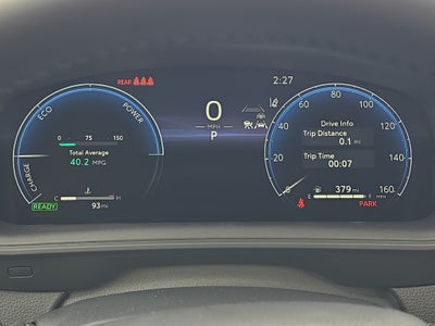 2026 Toyota Corolla Hybrid Hybrid SE