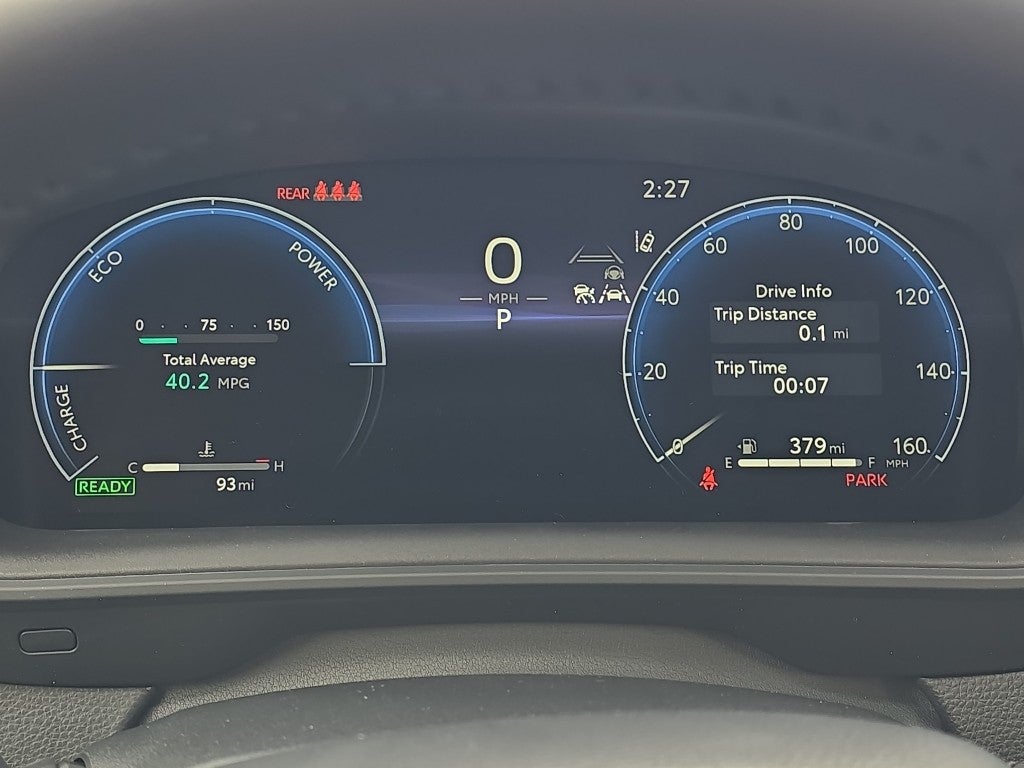 2026 Toyota Corolla Hybrid Hybrid SE