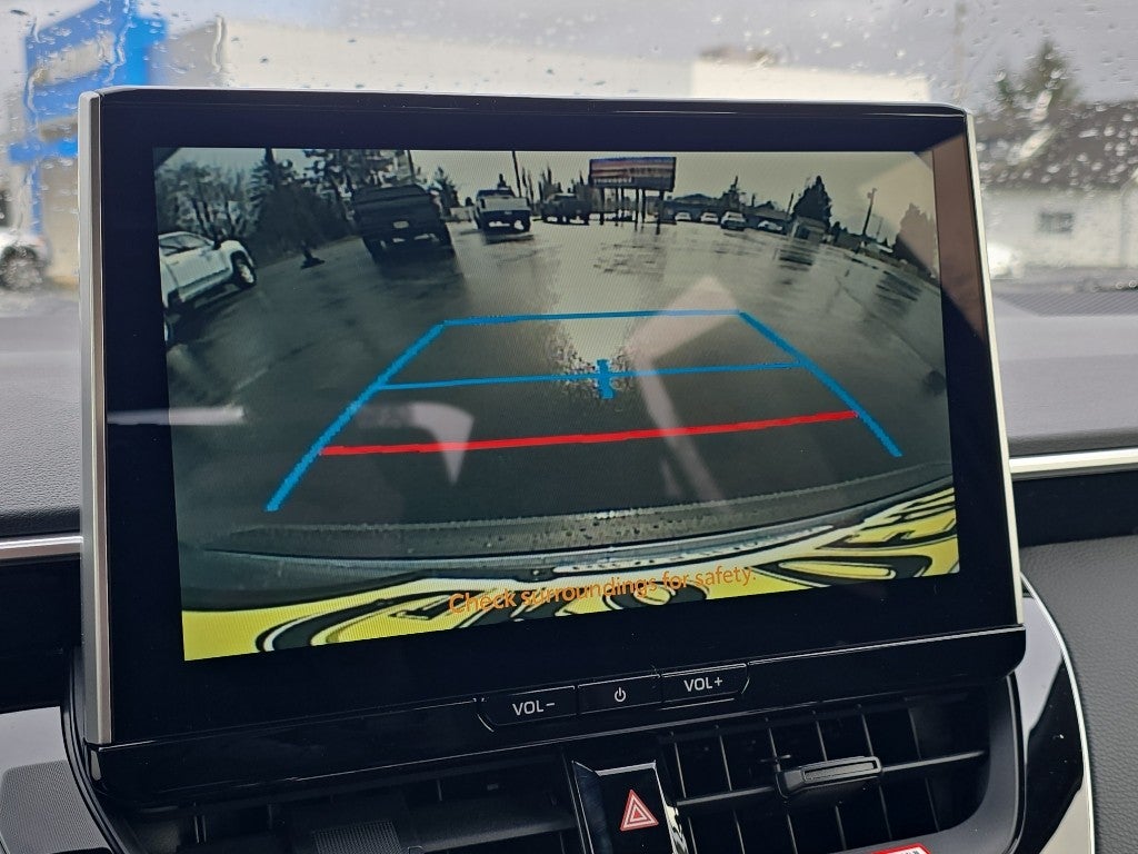 2026 Toyota Corolla Hybrid Hybrid SE