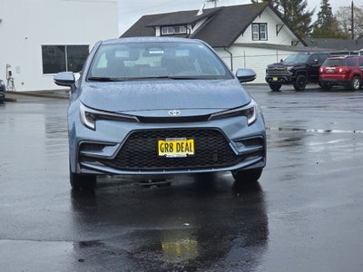 2026 Toyota Corolla Hybrid Hybrid SE