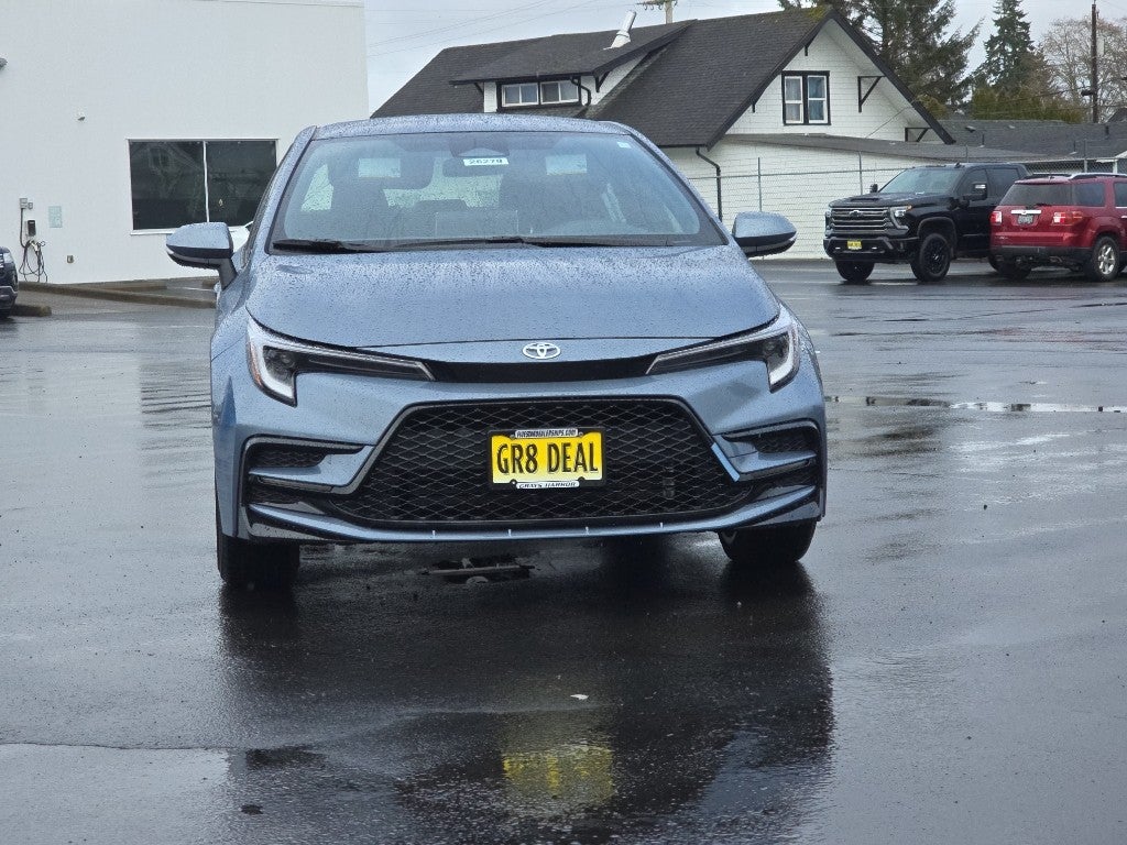 2026 Toyota Corolla Hybrid Hybrid SE