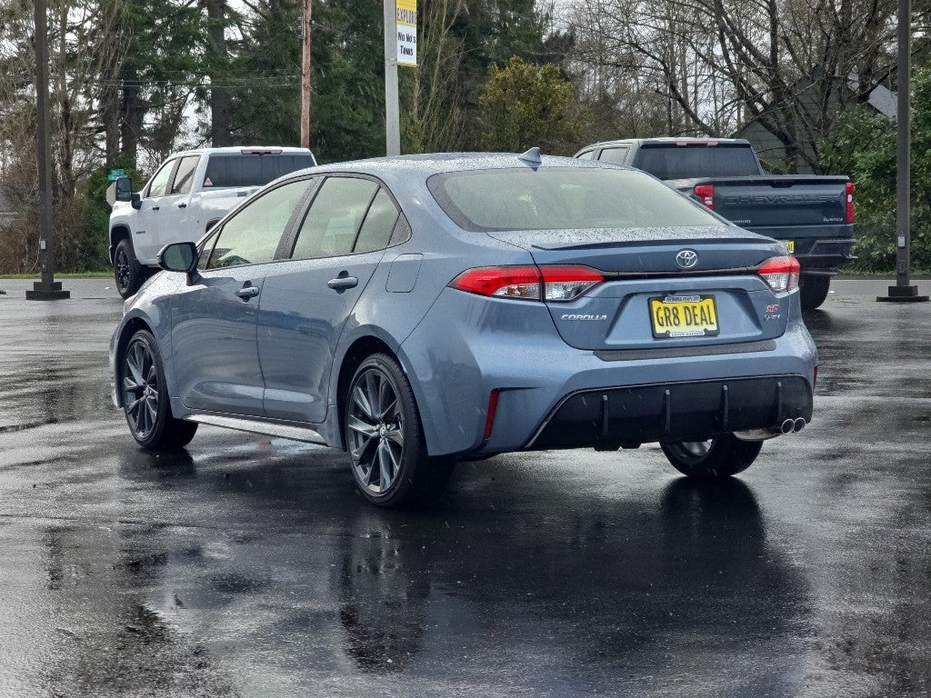 2026 Toyota Corolla Hybrid Hybrid SE