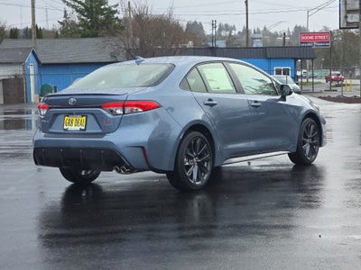 2026 Toyota Corolla Hybrid Hybrid SE