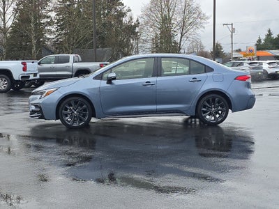 2026 Toyota Corolla Hybrid Hybrid SE