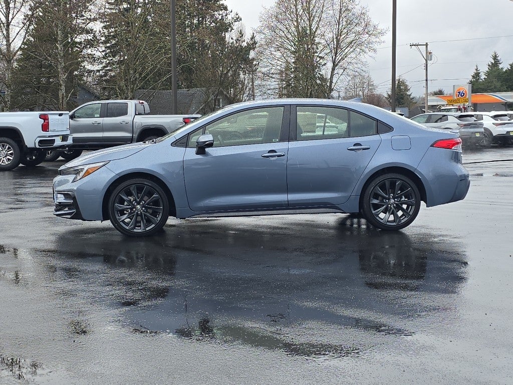 2026 Toyota Corolla Hybrid Hybrid SE