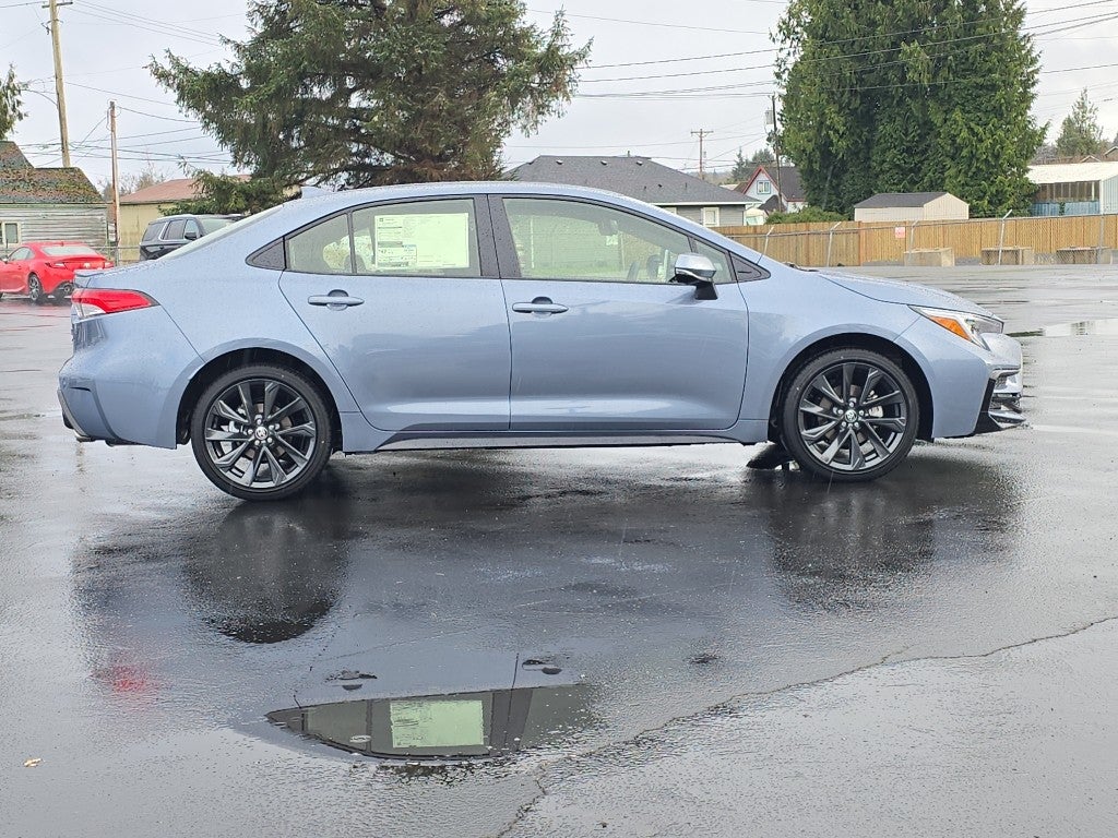 2026 Toyota Corolla Hybrid Hybrid SE