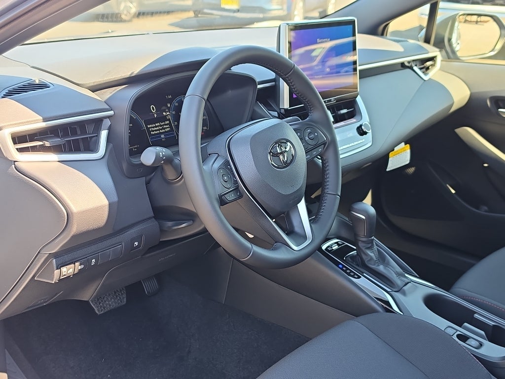 2026 Toyota Corolla Hybrid Hybrid SE