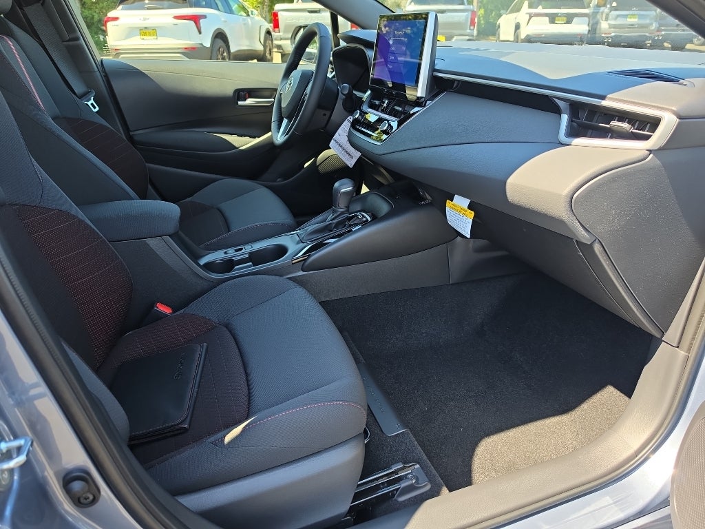 2026 Toyota Corolla Hybrid Hybrid SE