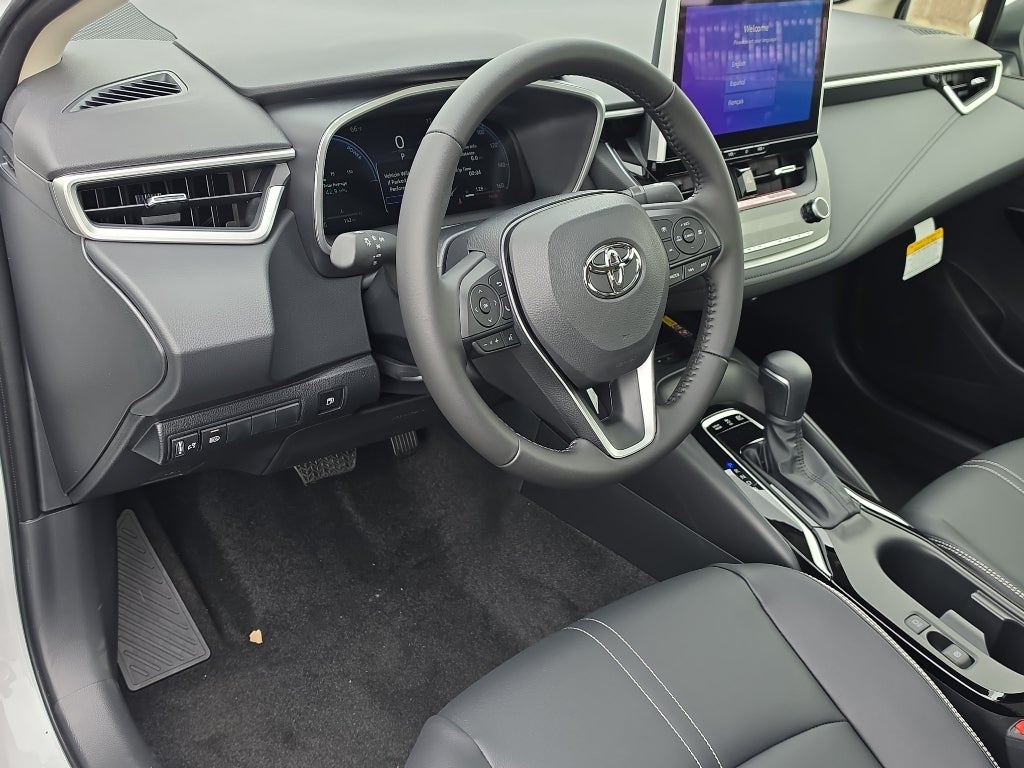 2026 Toyota Corolla Hybrid Hybrid XLE