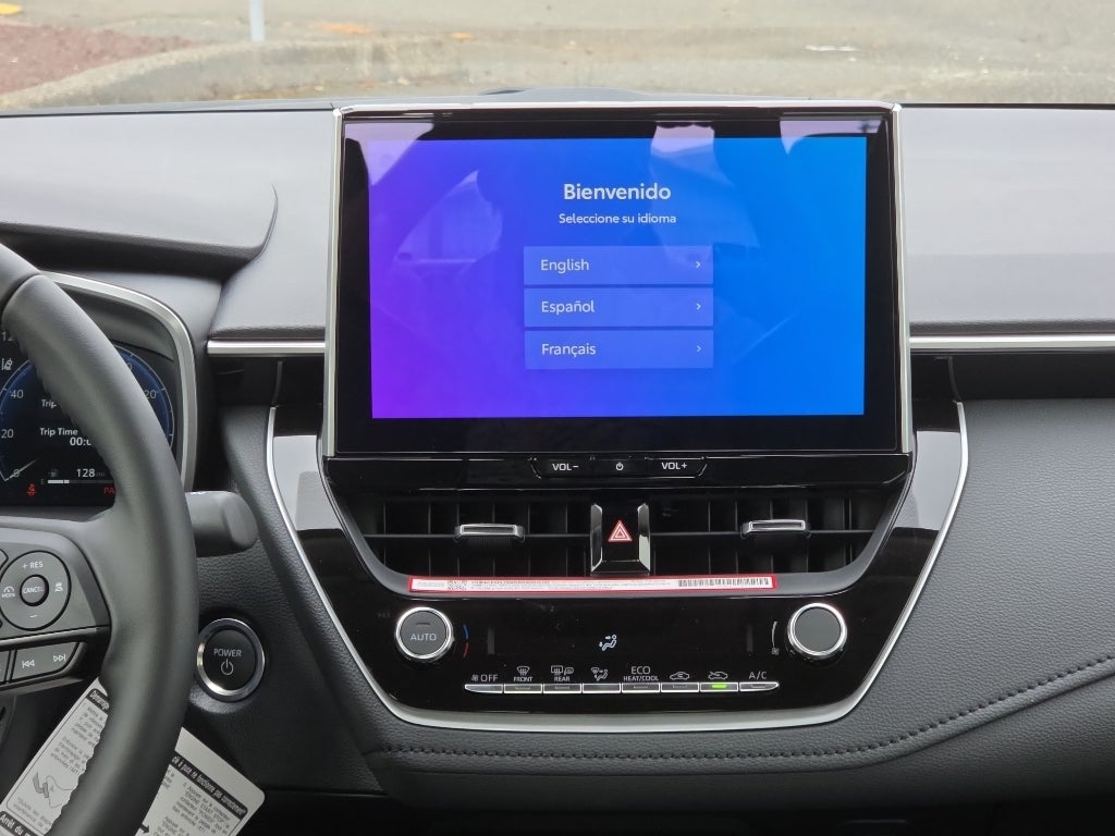 2026 Toyota Corolla Hybrid Hybrid XLE