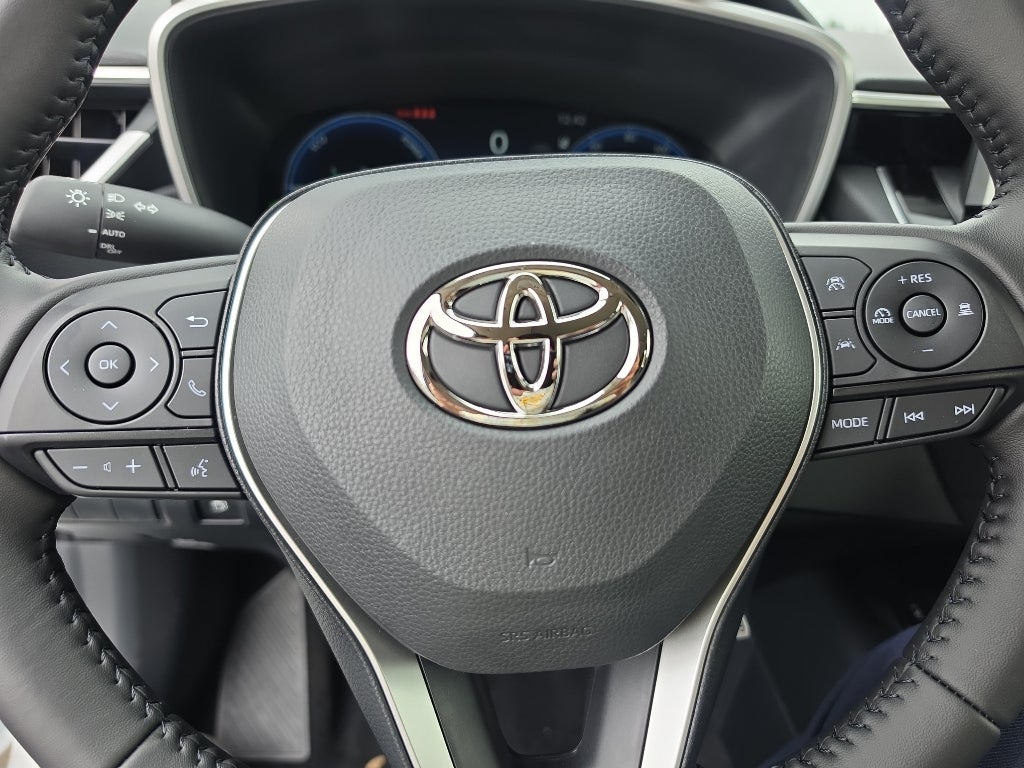 2026 Toyota Corolla Hybrid Hybrid XLE