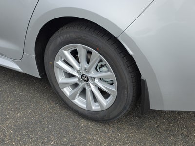 2027 Toyota Corolla Hybrid Hybrid XLE