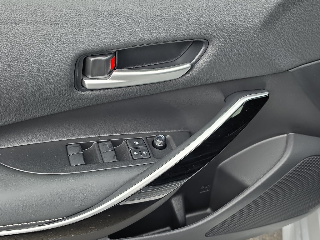 2027 Toyota Corolla Hybrid Hybrid XLE