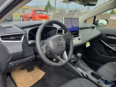 2027 Toyota Corolla Hybrid Hybrid XLE