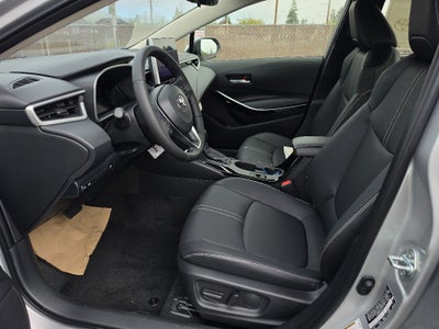 2027 Toyota Corolla Hybrid Hybrid XLE