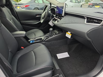 2027 Toyota Corolla Hybrid Hybrid XLE