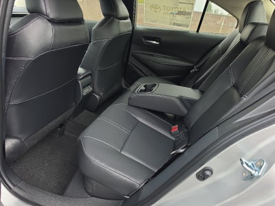 2027 Toyota Corolla Hybrid Hybrid XLE