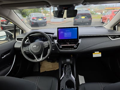 2027 Toyota Corolla Hybrid Hybrid XLE