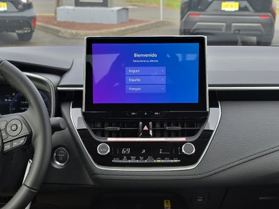 2027 Toyota Corolla Hybrid Hybrid XLE