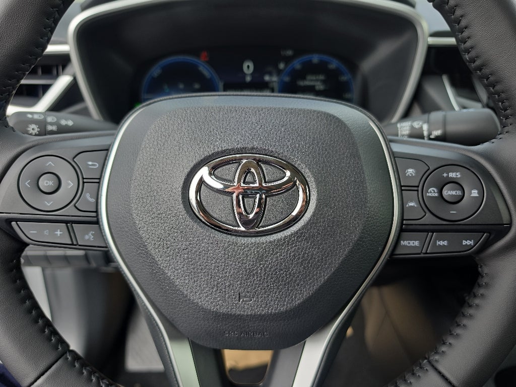 2027 Toyota Corolla Hybrid Hybrid XLE