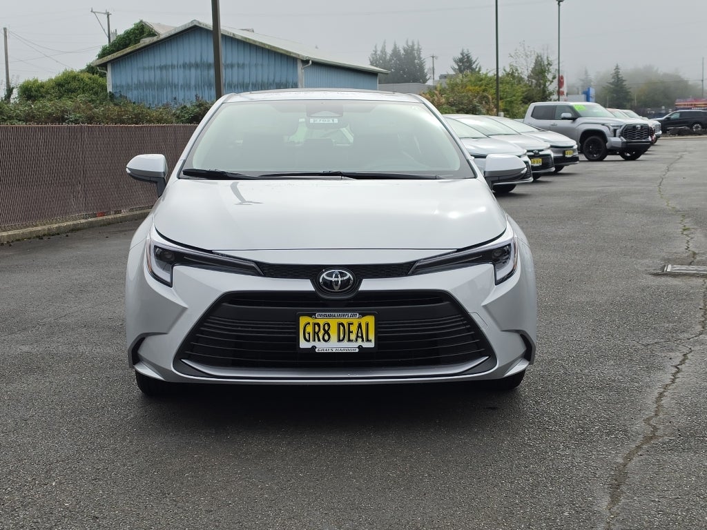 2027 Toyota Corolla Hybrid Hybrid XLE