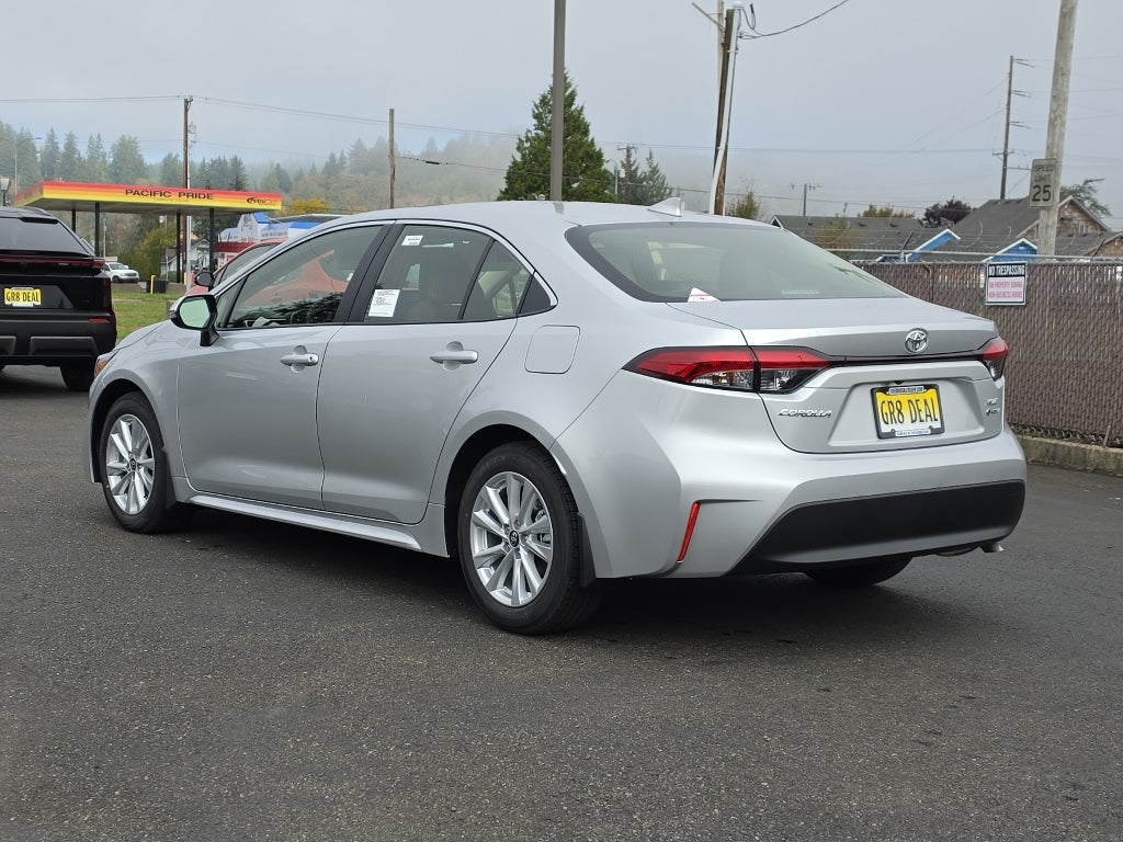 2027 Toyota Corolla Hybrid Hybrid XLE