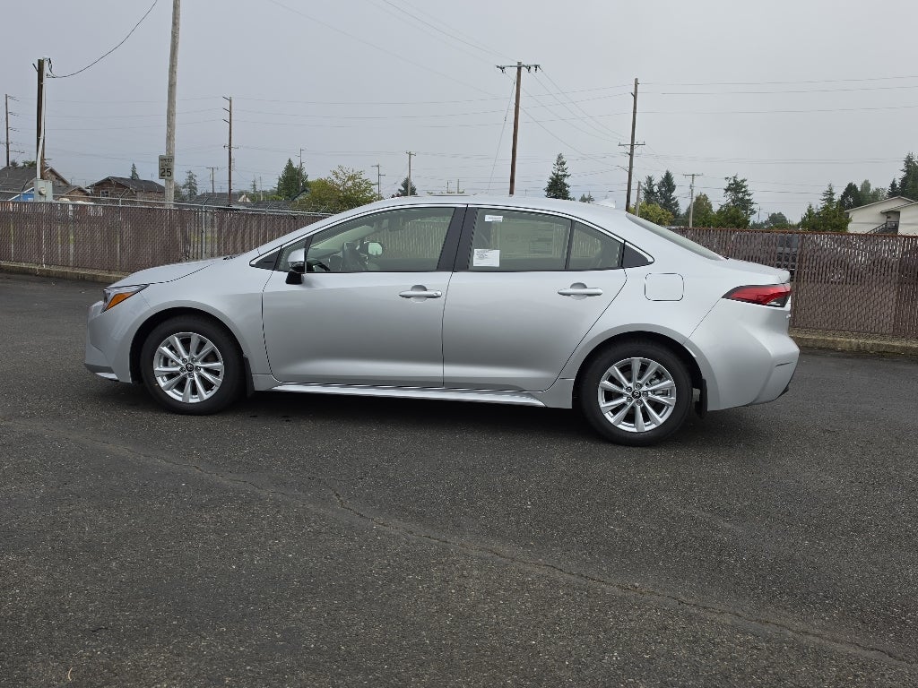 2027 Toyota Corolla Hybrid Hybrid XLE