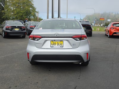 2027 Toyota Corolla Hybrid Hybrid XLE