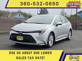 2027 Toyota Corolla Hybrid Hybrid XLE