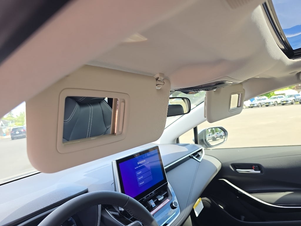 2026 Toyota Corolla Hybrid Hybrid XLE
