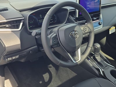 2026 Toyota Corolla Hybrid Hybrid XLE