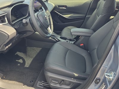 2026 Toyota Corolla Hybrid Hybrid XLE
