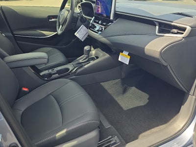 2026 Toyota Corolla Hybrid Hybrid XLE
