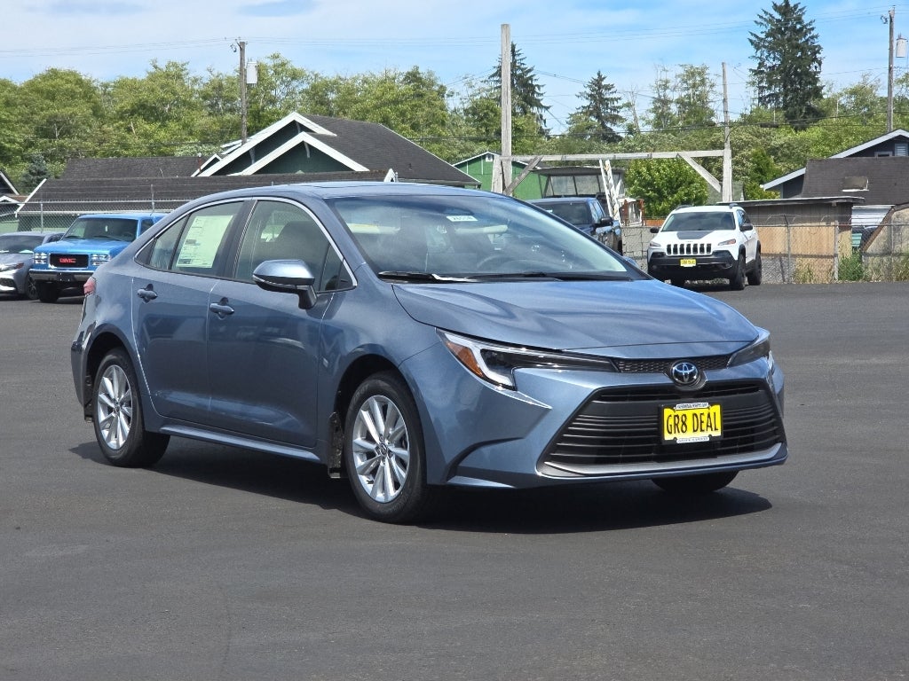2026 Toyota Corolla Hybrid Hybrid XLE