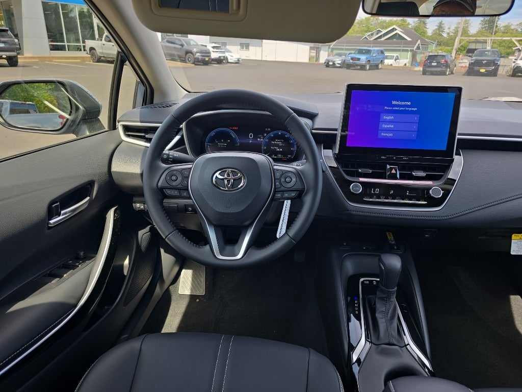 2026 Toyota Corolla Hybrid Hybrid XLE