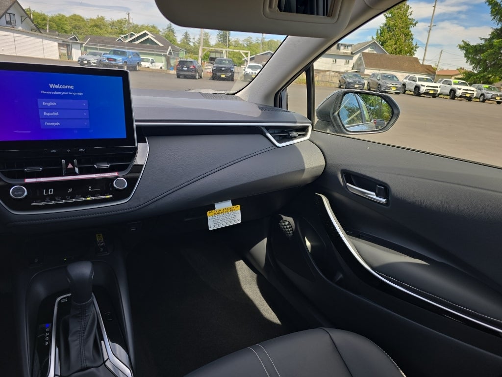 2026 Toyota Corolla Hybrid Hybrid XLE