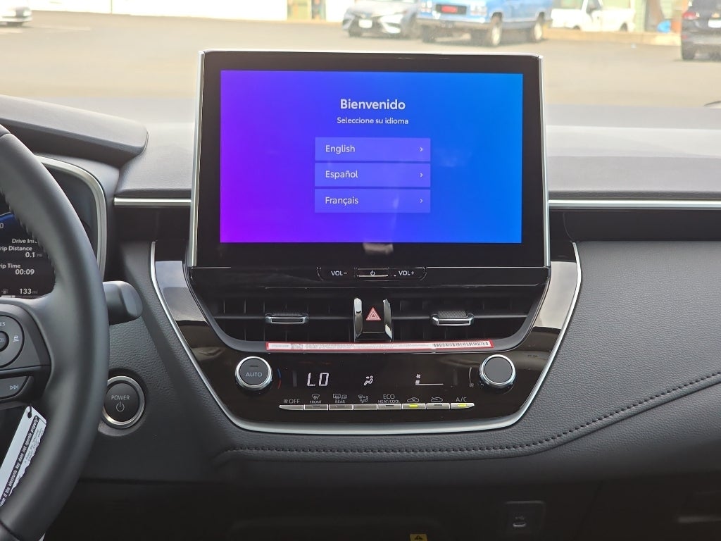 2026 Toyota Corolla Hybrid Hybrid XLE
