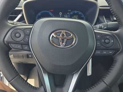 2026 Toyota Corolla Hybrid Hybrid XLE
