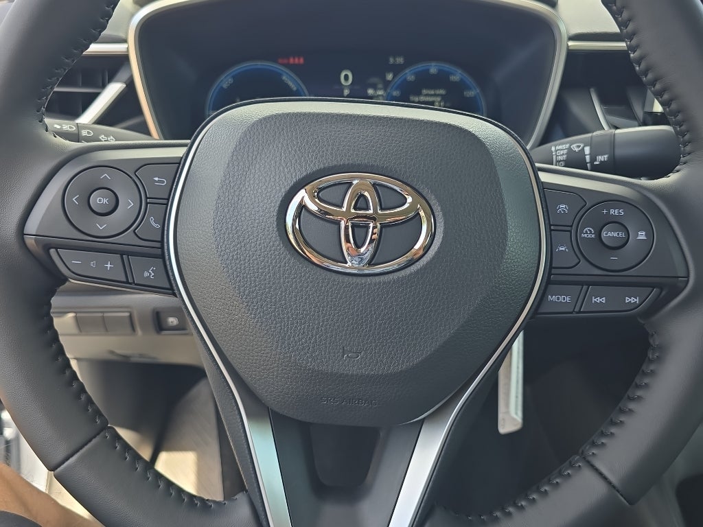 2026 Toyota Corolla Hybrid Hybrid XLE
