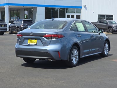 2026 Toyota Corolla Hybrid Hybrid XLE
