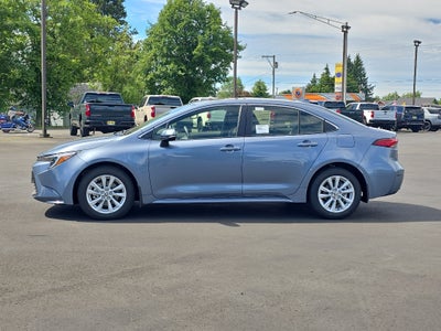 2026 Toyota Corolla Hybrid Hybrid XLE