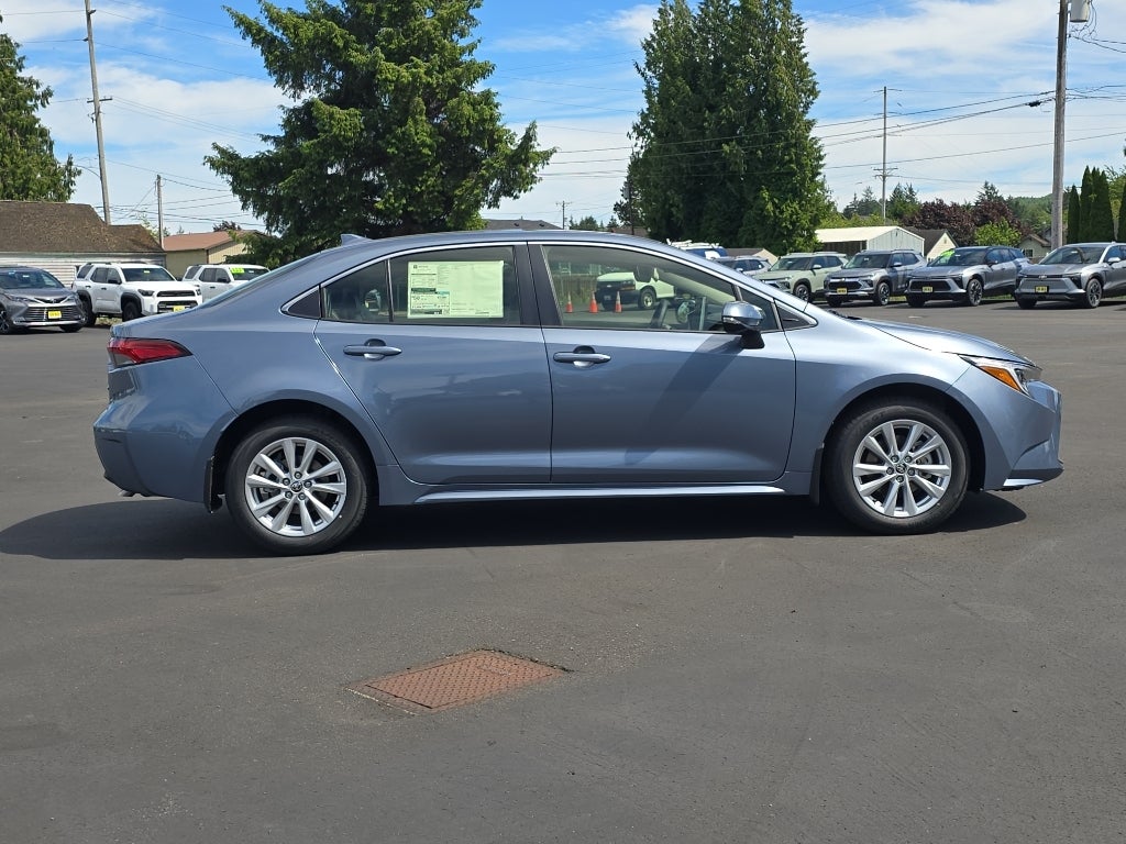 2026 Toyota Corolla Hybrid Hybrid XLE