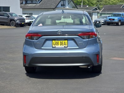 2026 Toyota Corolla Hybrid Hybrid XLE