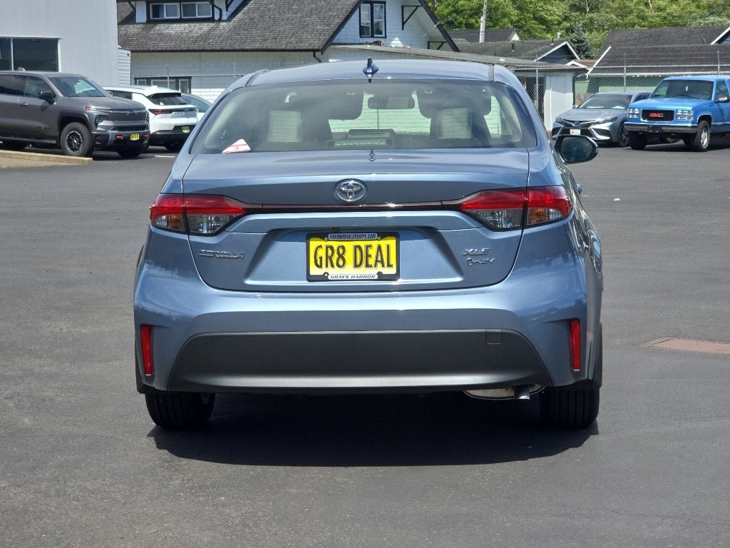 2026 Toyota Corolla Hybrid Hybrid XLE
