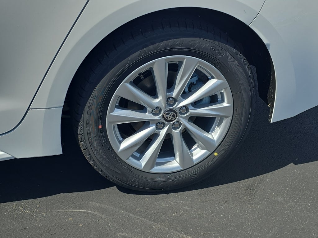 2026 Toyota Corolla Hybrid Hybrid XLE