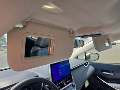 2026 Toyota Corolla Hybrid Hybrid XLE