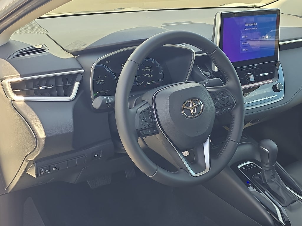 2026 Toyota Corolla Hybrid Hybrid XLE