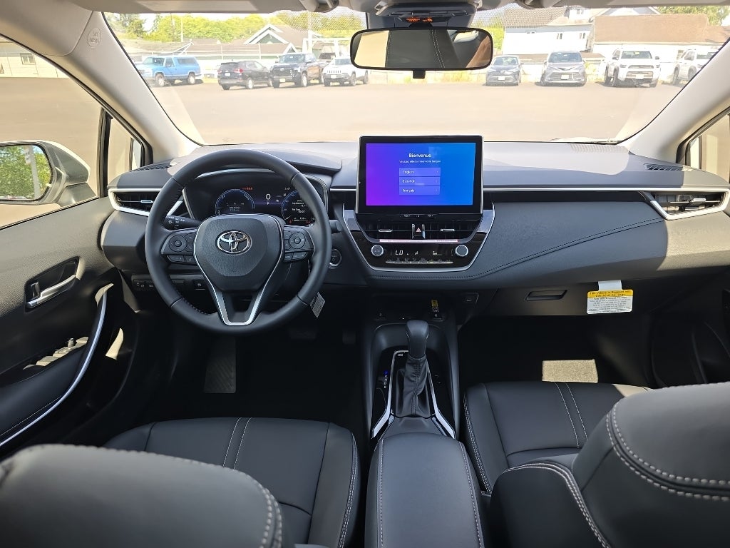 2026 Toyota Corolla Hybrid Hybrid XLE